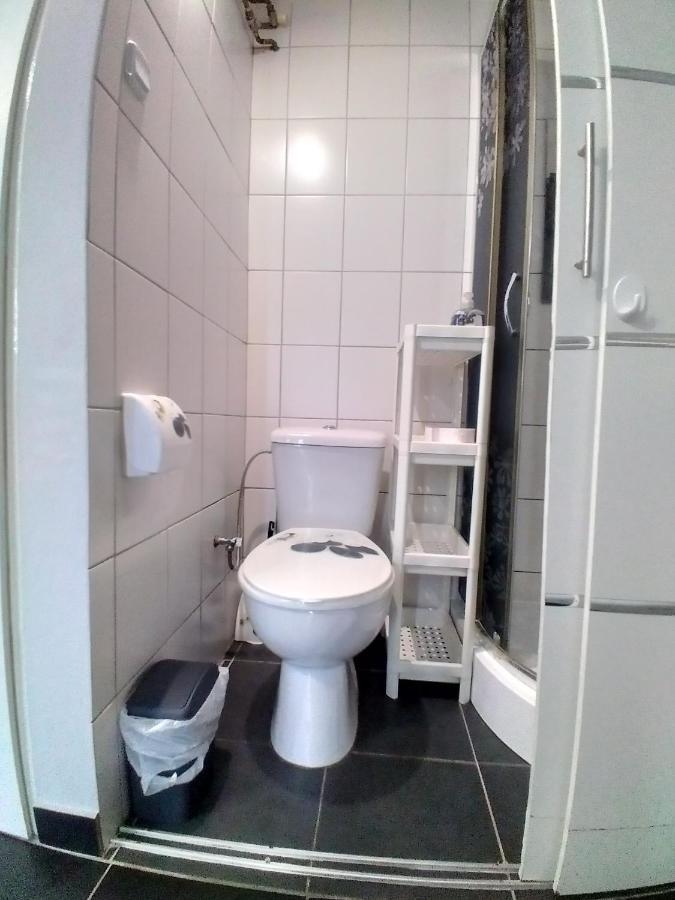 Łagów Pokoje Goscinne U Oksany מראה חיצוני תמונה